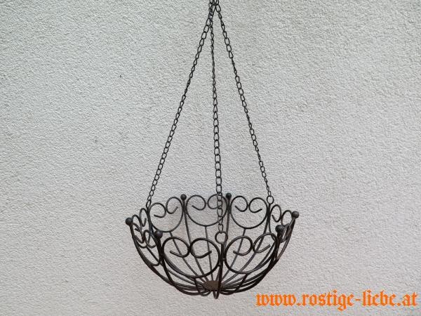 Dekoartikel Hängekorb Rosalie