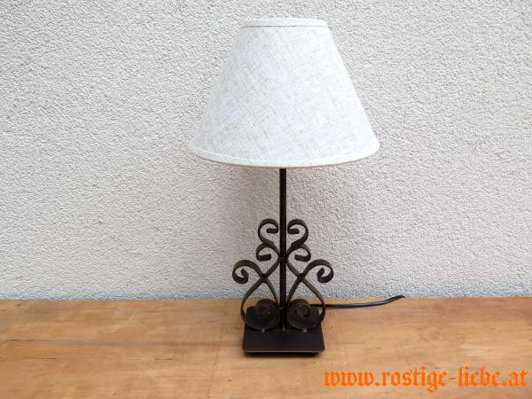 Dekoartikel Tischlampe Nostalgie