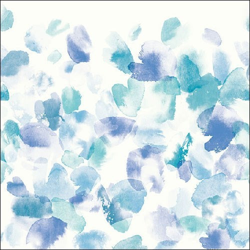 Servietten Sweep blue