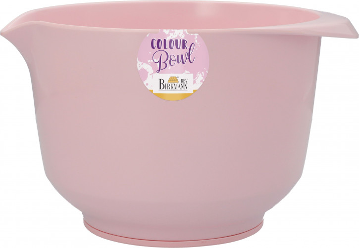 Rührschüssel 2 l rosa